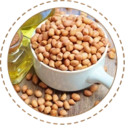 Unrefined Nutritive Oils